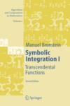 SYMBOLIC INTEGRATION I. TRANSCENDENTAL FUNCTIONS 2E