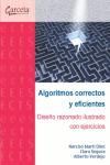 ALGORITMOS CORRECTOS Y EFICIENTES