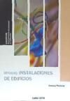 MF0640: INSTALACIONES DE EDIFICIOS