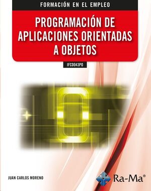 IFCD043PO PROGRAMACIN DE APLICACIONES ORIENTADAS A OBJETOS