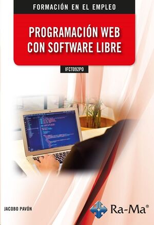 IFCT092PO POGRAMACIN WEB CON SOFTWARE LIBRE