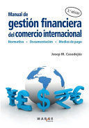 MANUAL DE GESTIN FINANCIERA DEL COMERCIO INTERNACIONAL