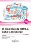 EL GRAN LIBRO DE HTML5, CSS3 Y JAVASCRIPT 3E