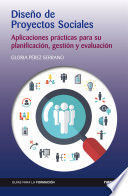 DISEO DE PROYECTOS SOCIALES