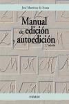 MANUAL DE EDICIN Y AUTOEDICIN