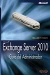 EXCHANGE SERVER 2010 GUIA DEL ADMINSTRADOR