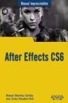 AFTER EFFECTS CS6: MANUAL IMPRESCINDIBLE