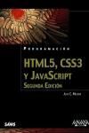 HTML5, CSS3 Y JAVASCRIPT 2E