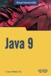 JAVA 9. MANUAL IMPRESCINDIBLE