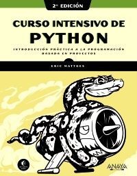 CURSO INTENSIVO DE PYTHON 2E