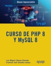 CURSO DE PHP 8 Y MYSQL 8