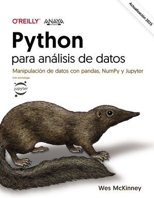 PYTHON PARA ANLISIS DE DATOS