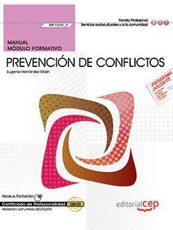 MANUAL. PREVENCIN DE CONFLICTOS (MF1039_3)