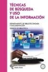 TCNICAS DE BSQUEDA Y USO DE LA INFORMACIN