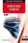 DISEÑO DE REDES TELEMÁTICAS. MF0228_3. CERTIFICADOS DE PROFESIONALIDAD