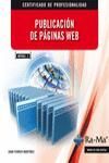 MF0952_2. PUBLICACION DE PAGINAS WEB. CERTIFICADOS DE PROFESIONALIDAD