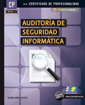 EBOOK AUDITORA DE SEGURIDAD INFORMTICA (MF0487_3)