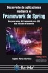 DESARROLLO DE APLICACIONES MEDIANTE EL FRAMEWORK DE SPRING