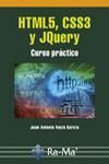 HTML5, CSS3 Y JQUERY. CURSO PRCTICO