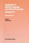 INTEGRATION OF NATURAL LANGUAGE AND VISION PROCESSING. RECENT ADVANCES VOLUME IV