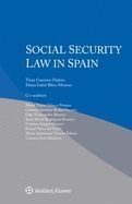 SOCIAL SECURITY LAW IN SPAIN